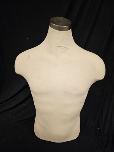 Male mannequin torso - male,