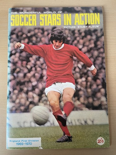 Fks soccer stars - stars, 1969-70