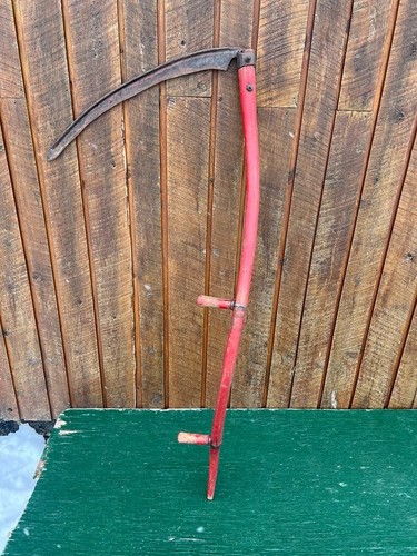 Vintage antique long - antique, 57"