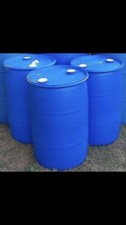 205 litre gallon plastic - 45,