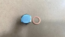 FIT MERCEDES-BENZ DRAIN PLUG