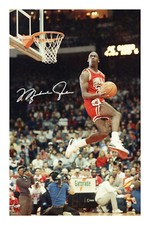 Michael Jordan Signed
