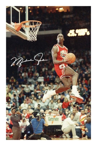 Michael jordan signed - michael,