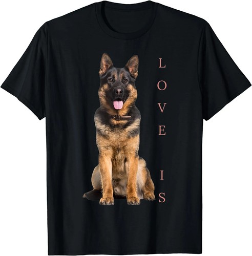 Hot german shepherd - german, shepherd,