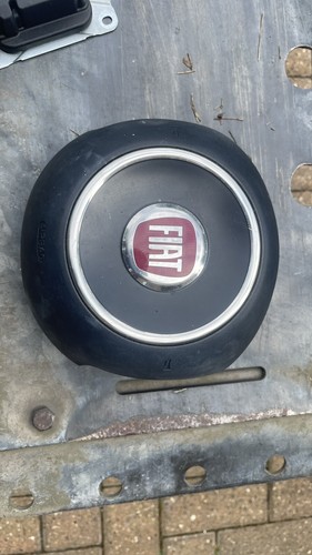 Fiat 500x steering wheel - 500x,