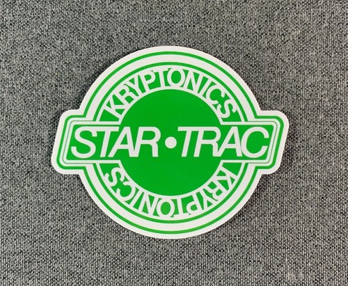 Kryptonics star trac - kryptonics, star-trac