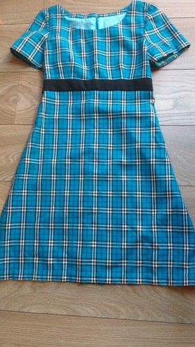 Handmade turquoise 1960s - , style