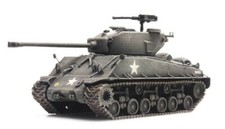 HO Artitec Mini Tank US Army