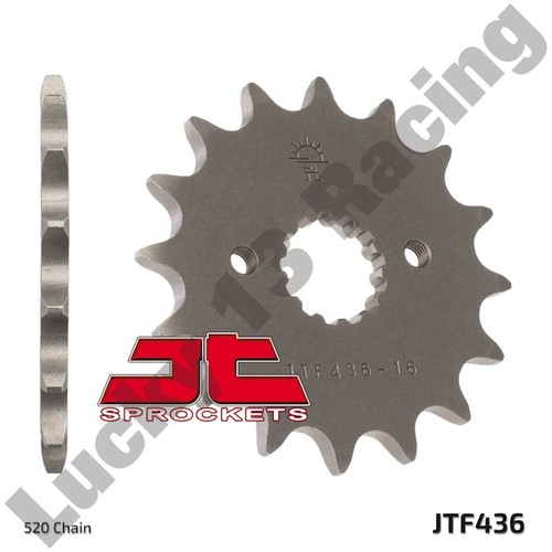 13t front sprocket for - 13t,
