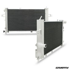40mm ALUMINIUM RADIATOR RAD