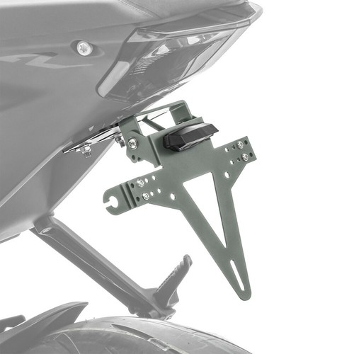 Number plate holder tail - plate, /