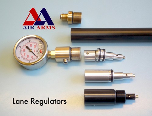Air arms s200 regulator - air,