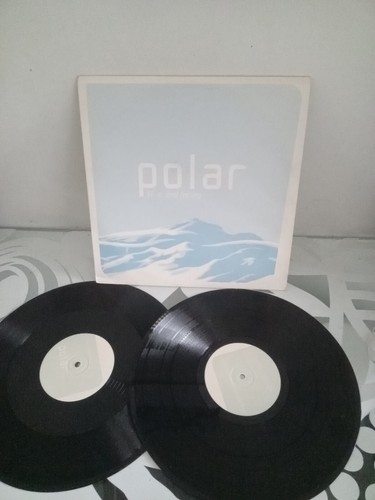 Polar degrees falling lp - 37,