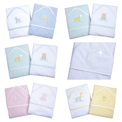 Dandelion hooded towel baby - hooded,