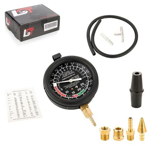 Vacuum tester piece - vacuum, 11-piece