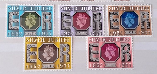 Mint commemorative stamps 1971 - commemorative,