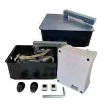 Swing Electric Gates Deluxe