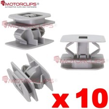 Side Skirt Sill Moulding Trim