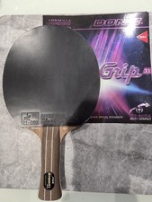 Stiga Nct Intensity Table Tennis Blade Donic Bluegrip J1 Max Both Sides