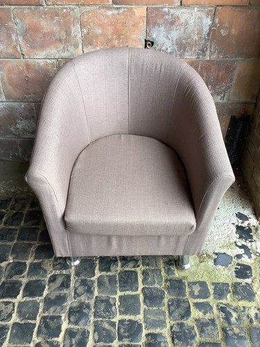Used tub chair - used,