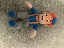 Blippi Plush