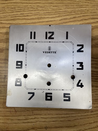 Dial for vedette - for, art