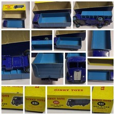Dinky Toys 408 Big Bedford