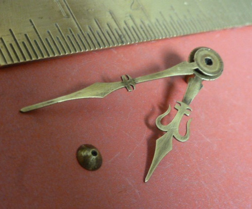 Good pair antique french - pair,