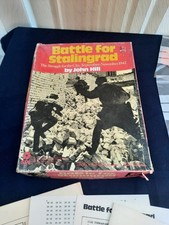 SPI Wargame Battle for