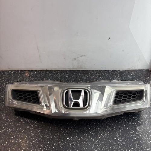 Honda civic mk8 front - honda,