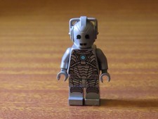 LEGO MINIFIGURES - DR WHO CYBERMAN