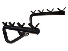 Rear Wheel Mounted Bike Rack -