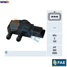 SENSOR EXHAUST PRESSURE 16111