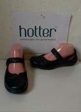 Hotter Shake Leather Shoes