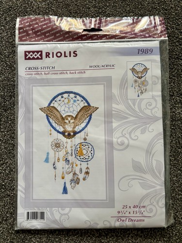 Riolis counted cross stitch - riolis,