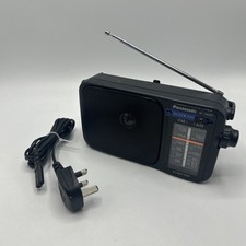 Panasonic RF-2400D AM/FM
