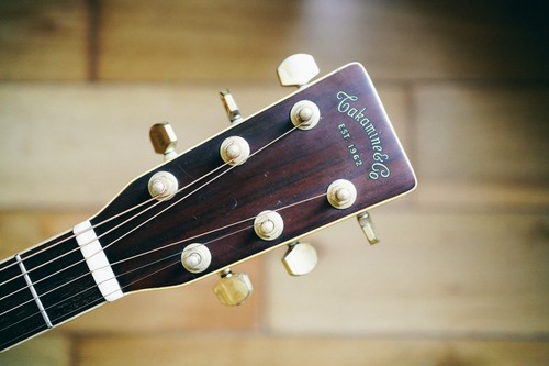 1980s takamine td30 - takamine, –