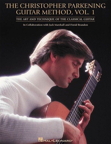 The christopher parkening - the,