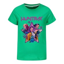 Girls Kids Devil Hunters