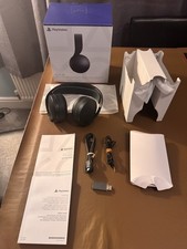 Sony PlayStation Pulse 3D PS5