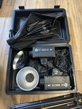 Multiblitz Minilite 200 Studio
