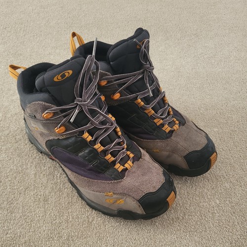 Salomon gtx hiking - salomon,