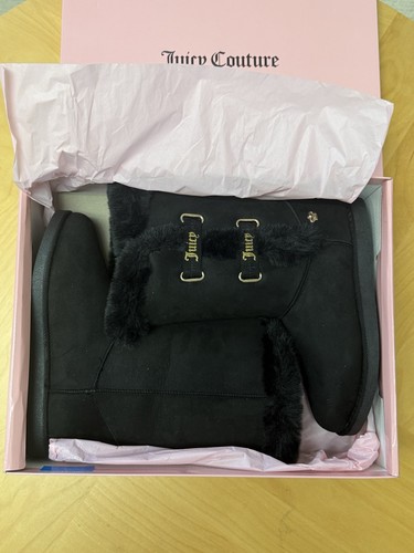 Juicy couture koded black - juicy,