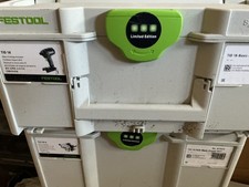 +Festool TID 18-Basic 18V