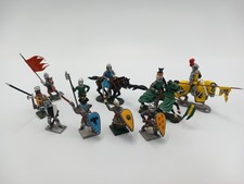 Medieval Knights and Soldiers