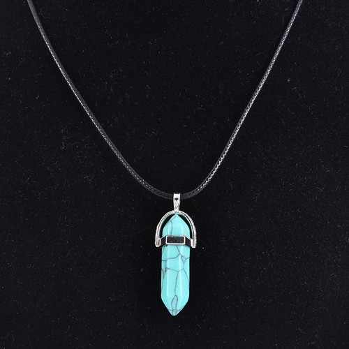 Natural quartz chakra crystal - natural,