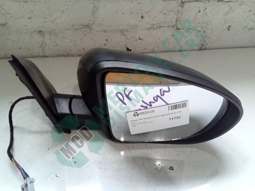 Nissan qashqai 2007 wing door - nissan,