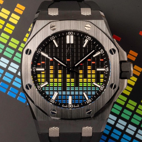 Audemars piguet royal oak - audemars,