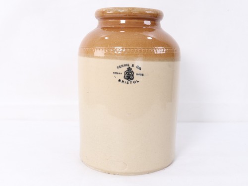 Large vintage stoneware - large,
