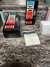 Vintage Pepsi Vending Machine